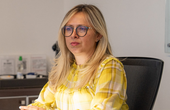 Bibiana Gutiérrez, Enel X